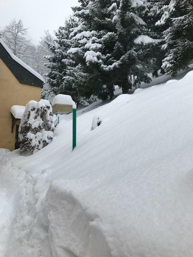 Residence Courbet Meylouga Cauterets Exterior photo